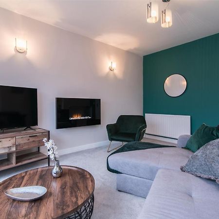 Immaculate 3 Bed House - Stunning Balcony Views Matlock (Derbyshire) Exterior foto