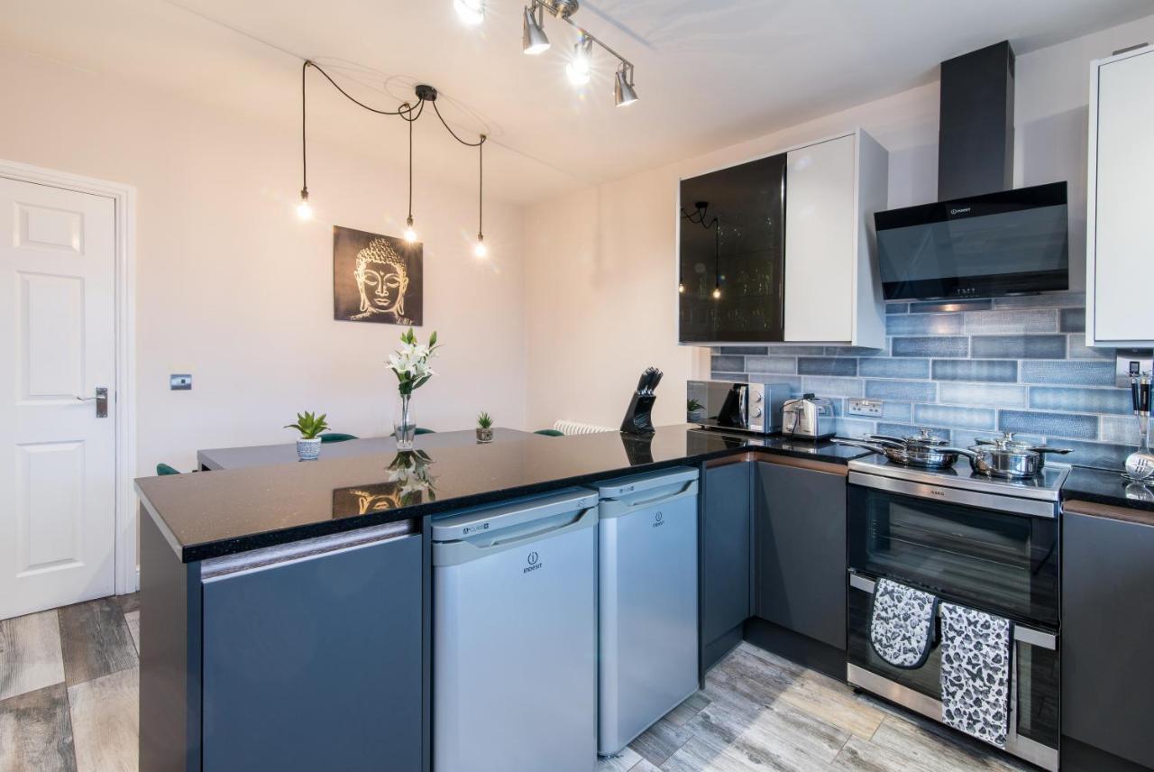 Immaculate 3 Bed House - Stunning Balcony Views Matlock (Derbyshire) Exterior foto