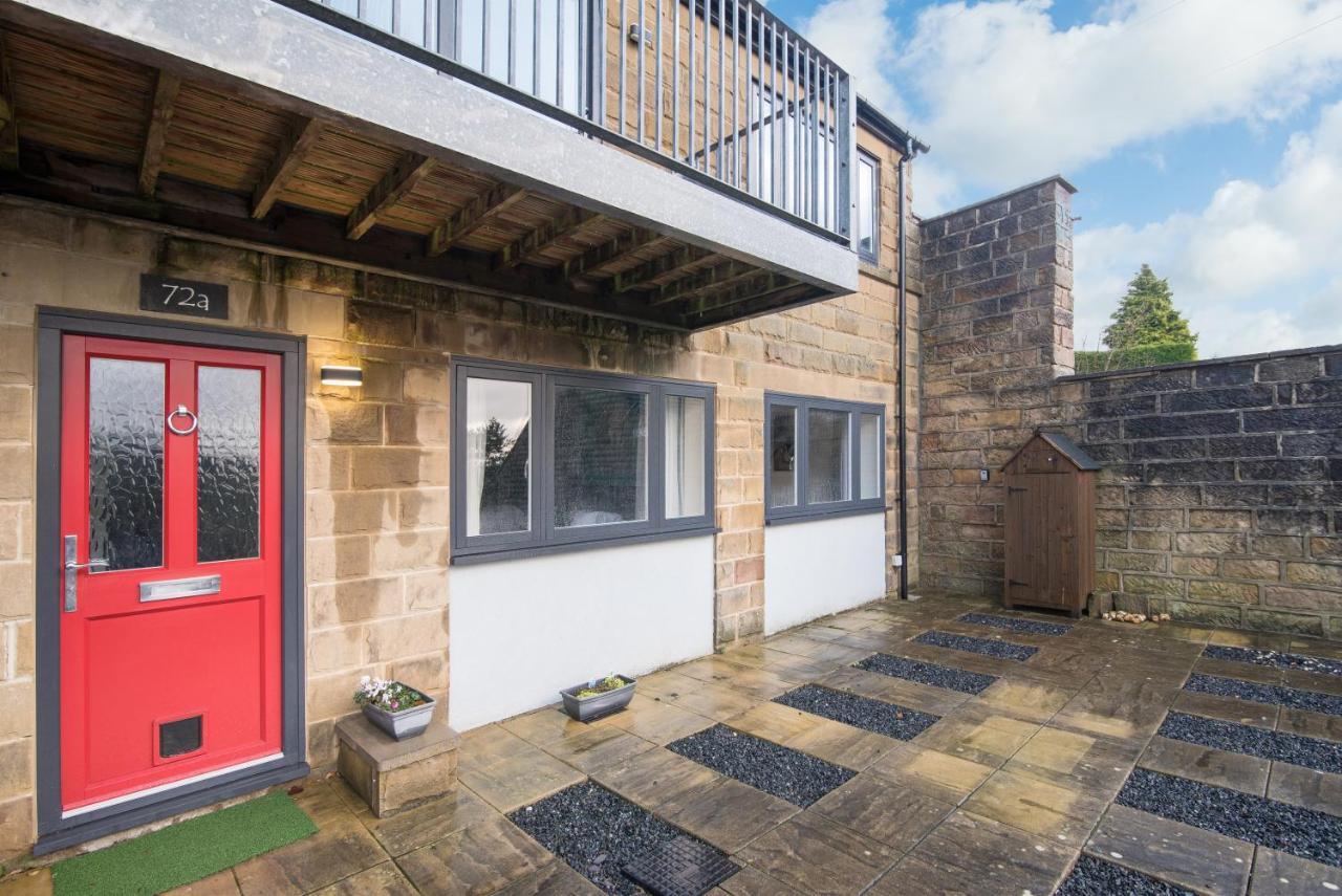 Immaculate 3 Bed House - Stunning Balcony Views Matlock (Derbyshire) Exterior foto