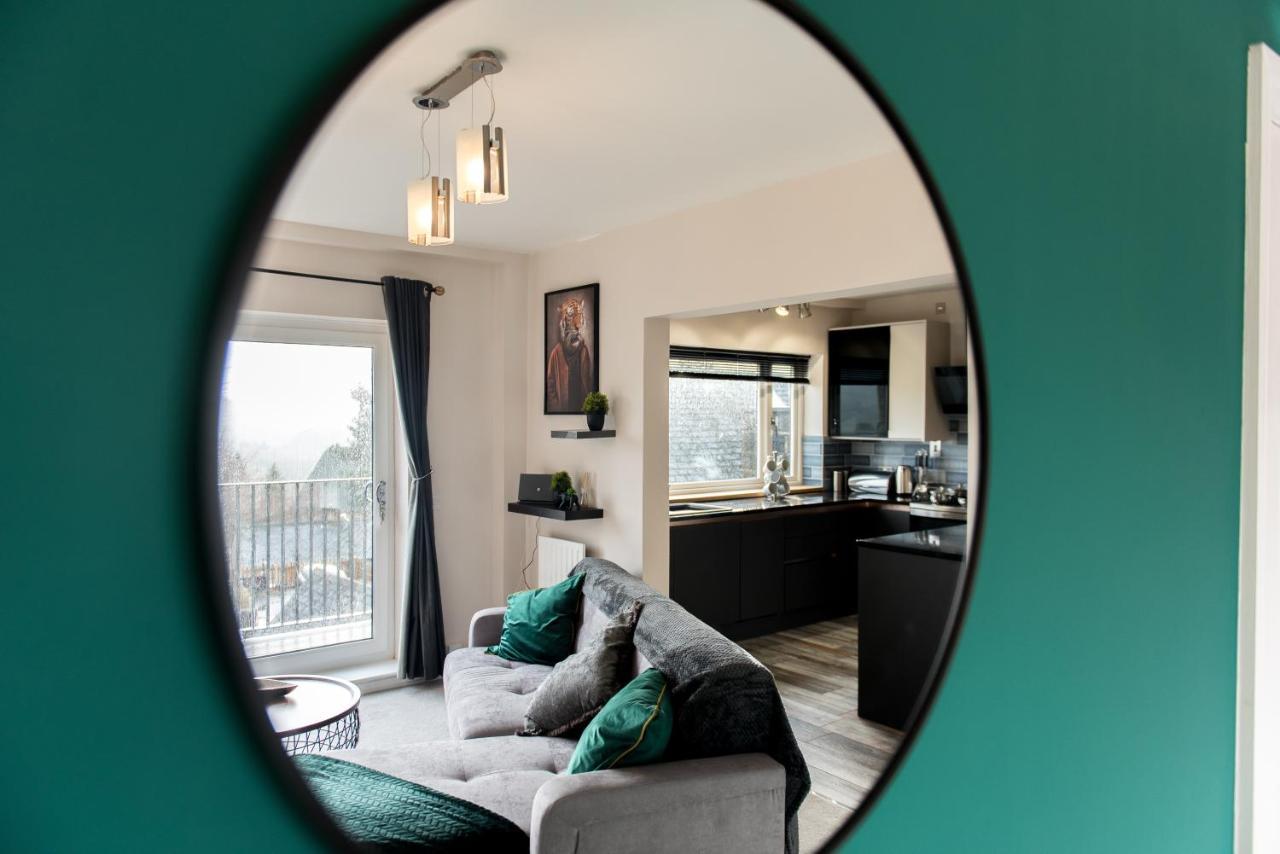 Immaculate 3 Bed House - Stunning Balcony Views Matlock (Derbyshire) Exterior foto