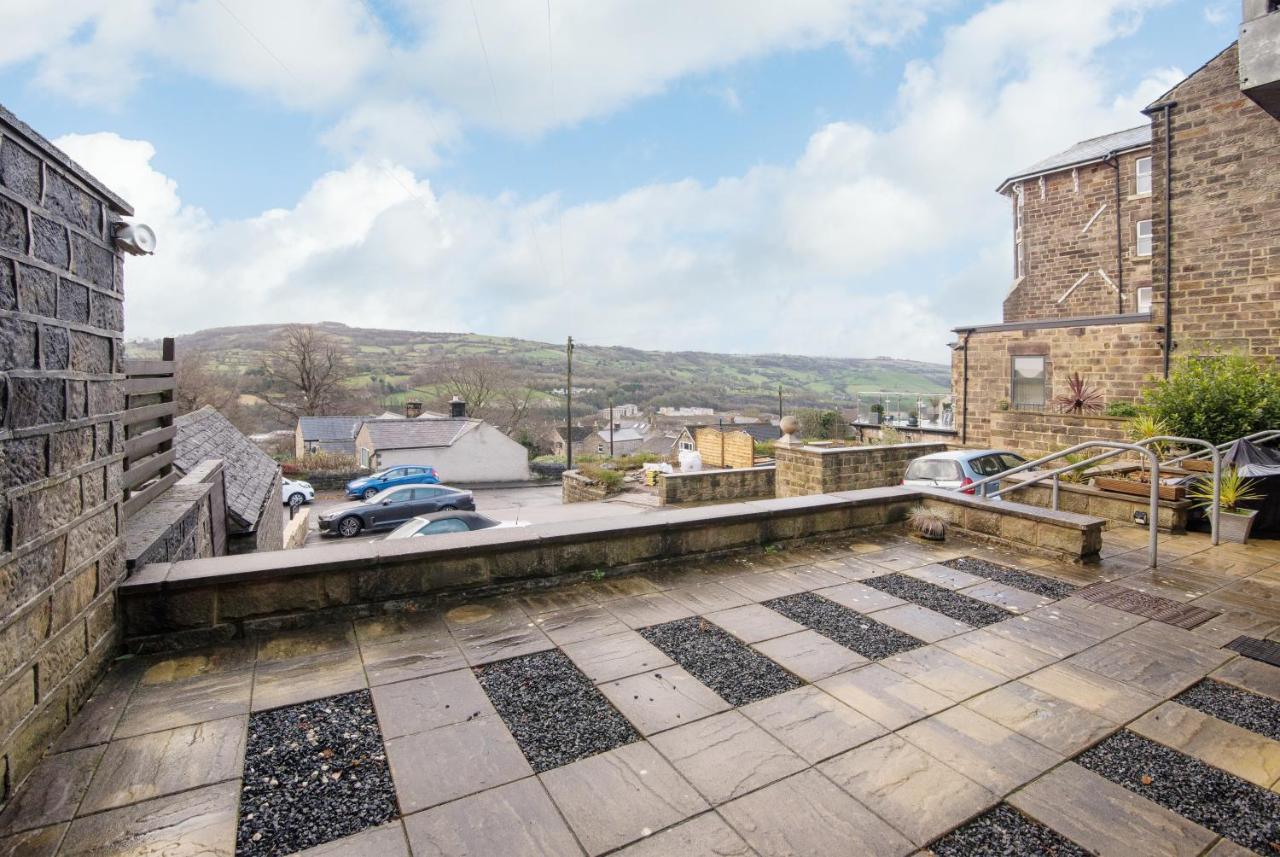 Immaculate 3 Bed House - Stunning Balcony Views Matlock (Derbyshire) Exterior foto