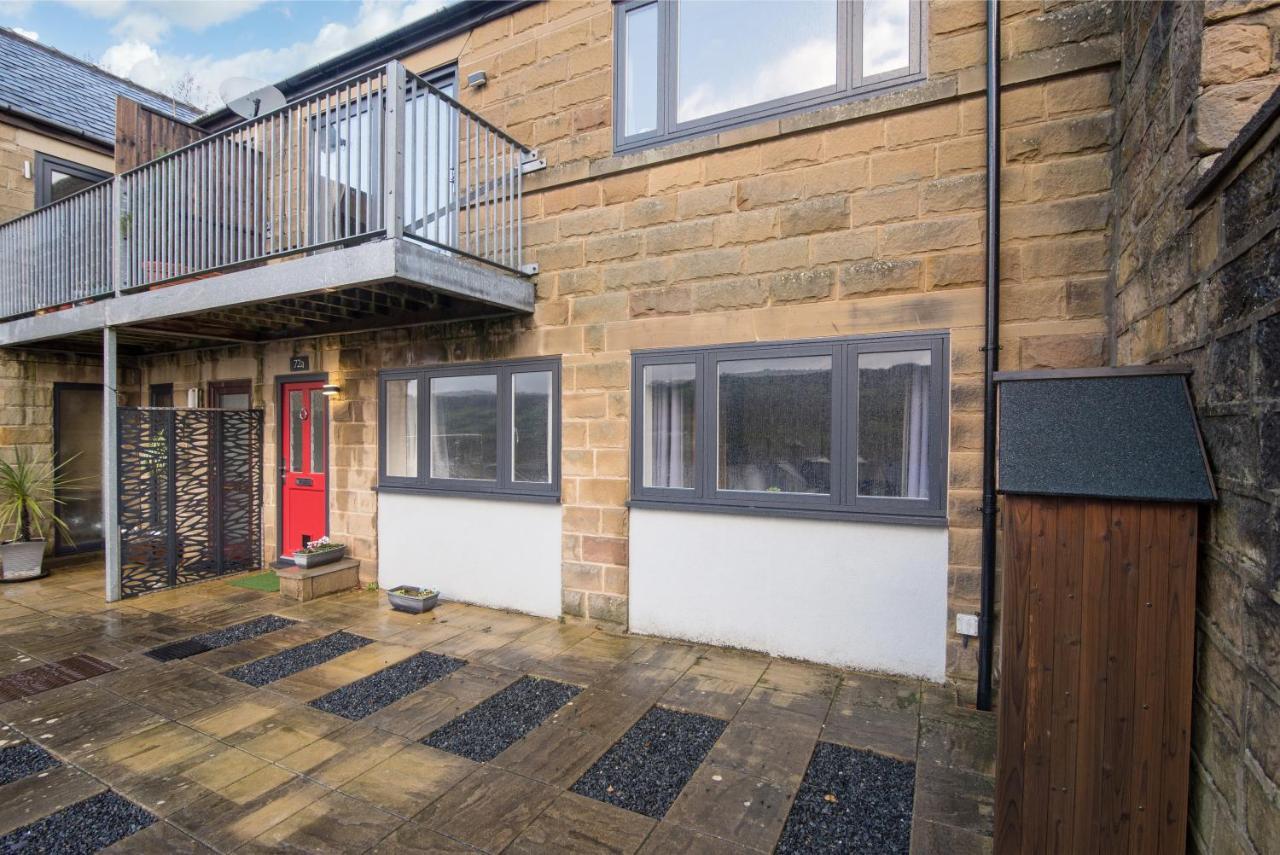 Immaculate 3 Bed House - Stunning Balcony Views Matlock (Derbyshire) Exterior foto