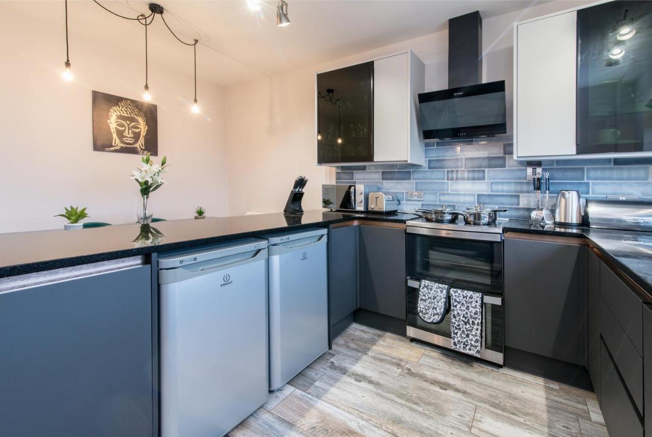 Immaculate 3 Bed House - Stunning Balcony Views Matlock (Derbyshire) Exterior foto