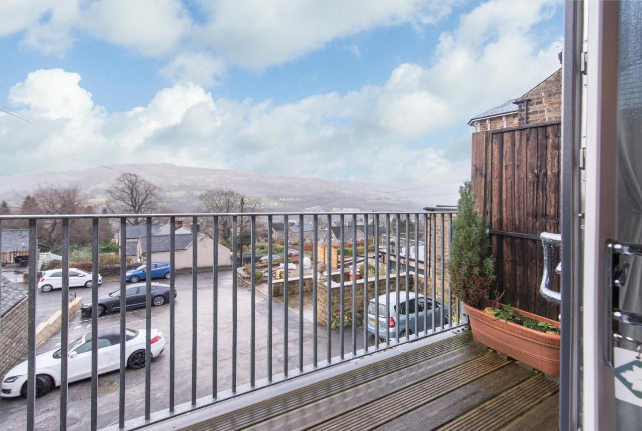 Immaculate 3 Bed House - Stunning Balcony Views Matlock (Derbyshire) Exterior foto