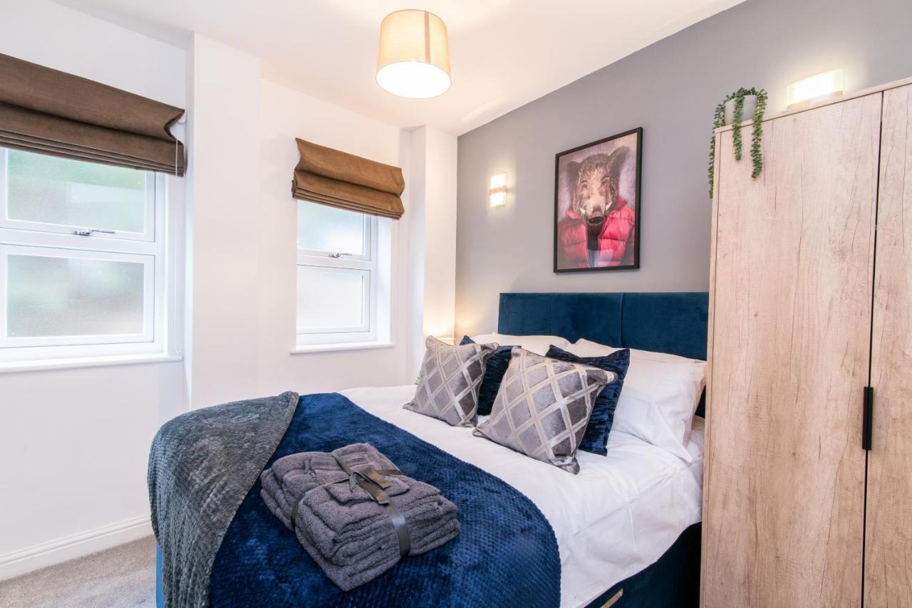 Immaculate 3 Bed House - Stunning Balcony Views Matlock (Derbyshire) Exterior foto