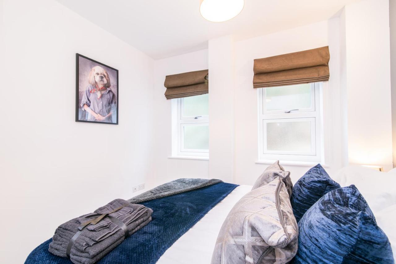 Immaculate 3 Bed House - Stunning Balcony Views Matlock (Derbyshire) Exterior foto