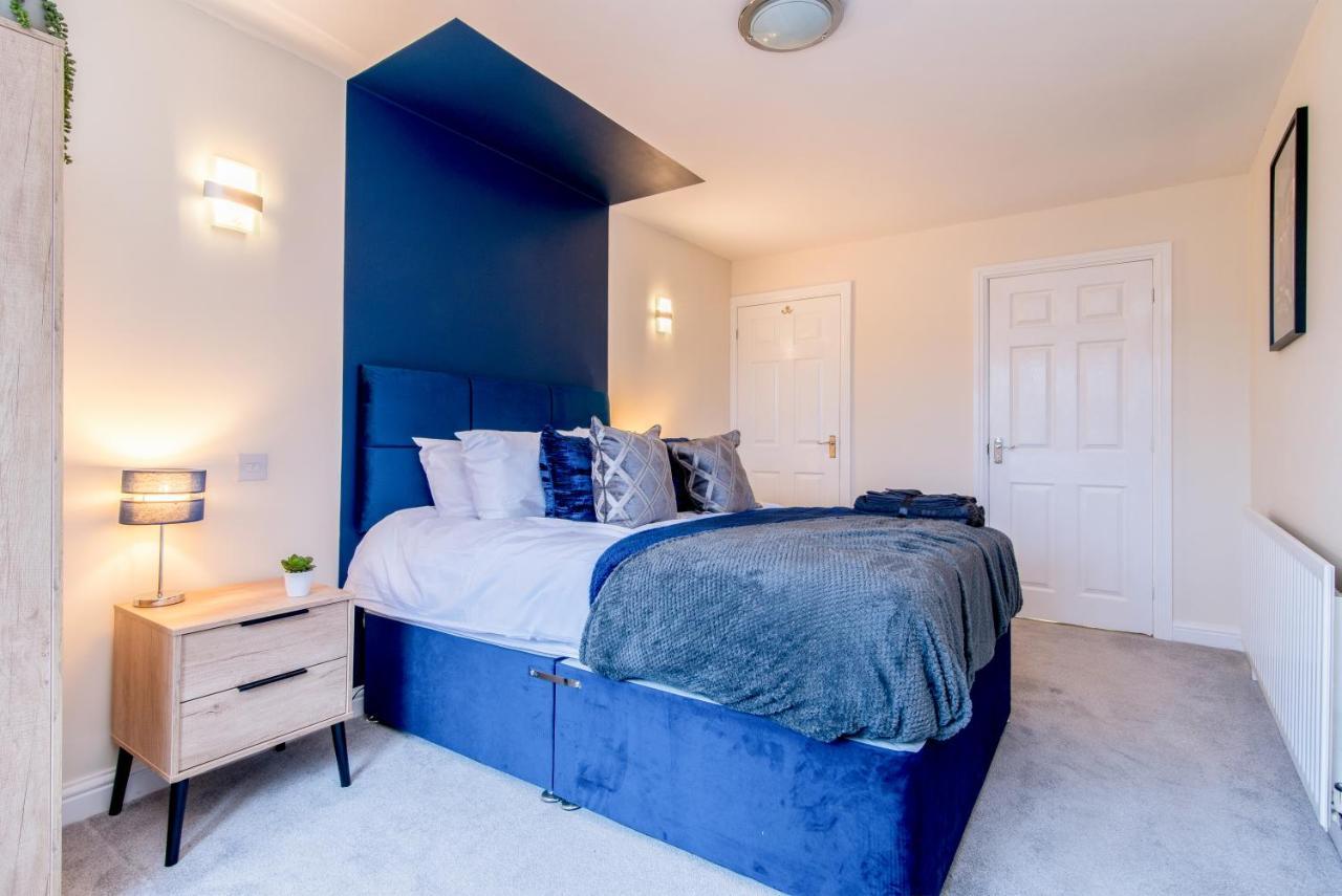Immaculate 3 Bed House - Stunning Balcony Views Matlock (Derbyshire) Exterior foto
